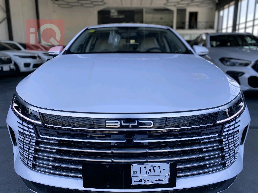 بی وای دی دیسترۆیەر 05